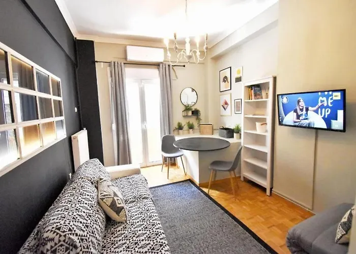 Apartamento de 1 Dormitorio