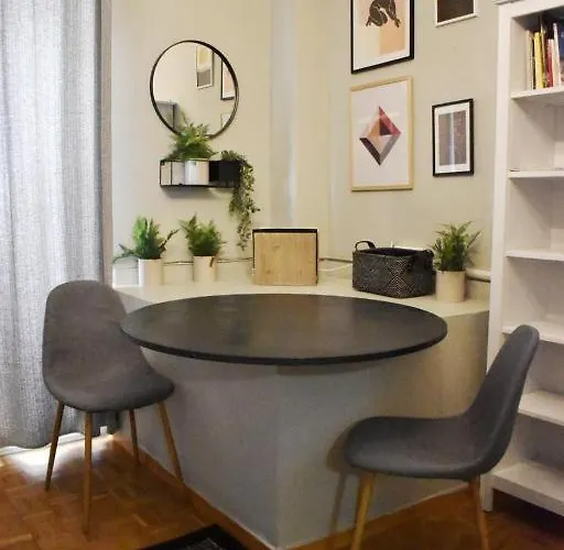 Apartamento de 1 Dormitorio